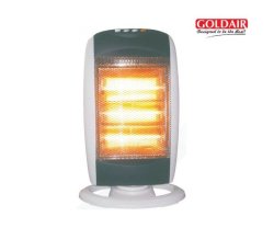 Goldair 3 Bar Oscillating Quartz Heater