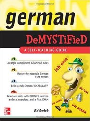 German Demystified - A Self-teaching Guide