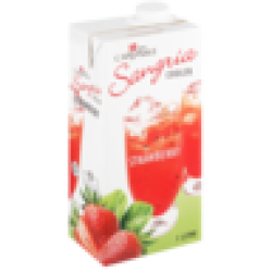 Strawberry Sangria Wine Cooler Box 1L