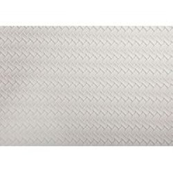 Maxwell & Williams Maxwell And Williams Placemat - Accents Leather Look 45 X 30CM Ivory Set Of 6