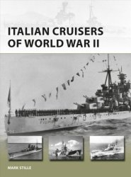 Italian Cruisers Of World War II Paperback