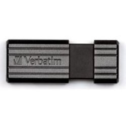 Verbatim Pinstripe 32GB USB Flash Drive
