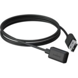 Suunto Magnetic USB Cable in Black
