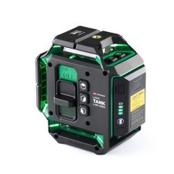 Tank 4-360 Green Basic Edition 4D Laser In Case - A00631
