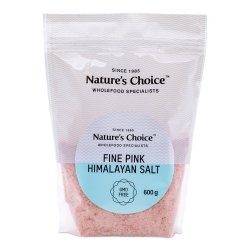 Himalayan Fine Salt 500G