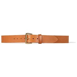 Filson 1 1 2 Inch Leather Belt - Tan - 38 Inches