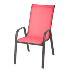 TERRACE LEISURE Tl Manor Textilene Chair