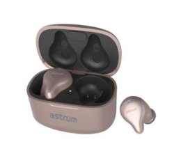 Astrum ET350 Tws True Wireless Bluetooth Stereo Earbuds - Gold