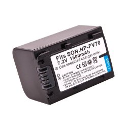 Sony NP-FV70 Replacement Battery