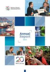 World Trade Organization Annual Report 2015 Paperback