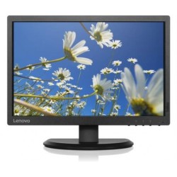 Lenovo Thinkvision E2054 Wide Flat Panel 19.5-inch Wxga Led Backlit Lcd Monitor