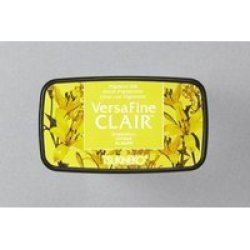 Versafine Clair Ink Pad - Cheerful 41G - Oil Based Pigment Ink