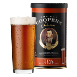 Coopers Ipa Selection Brew Can 1.7kg
