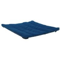 OZtrail Small Dog Bed Padded TOPPER-65X65CM