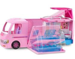 barbie camper dream
