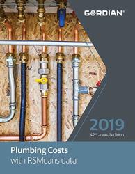 PLUMBING Costs With Rsmeans Data 2019