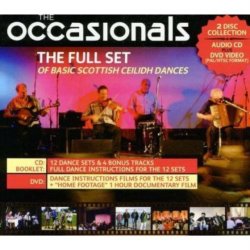 Occasionals: The Full Set Of Basic Scottish Ceilidh Dances DVD