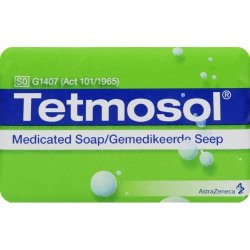Tetmosol Soap 75GM