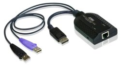 Aten USB Dp Virtual Media Kvm Adapter W cac Altusen