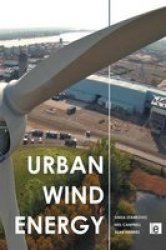 Urban Wind Energy Paperback