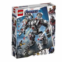 Lego Marvel Super Heroes Avengers War Machine Buster - 7+ Years - 76124