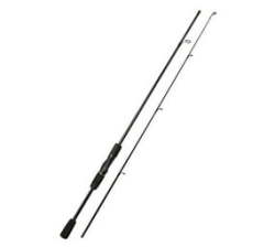 Camping Fishing Outdoor Carbon Straight Handle Spinning Fishing Rod Pole - 180 Cm