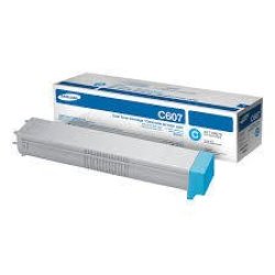 Samsung Clt-c607s Cyan Toner Cartridge 15k Pages 15000 Page Yield