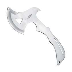 United Cutlery GH0866 Gil Hibben Pro Thrower Axe Silver