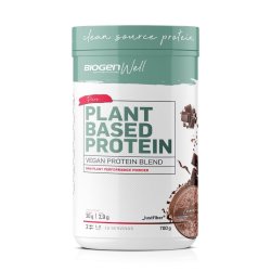 Biogen Plant Based Protein 700G - Chocolate