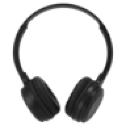 Philips TAH1108BK On-ear Wireless Headphones - Black