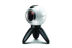 Samsung Gear 360 Degree Cam Spherical Camera SM-C200