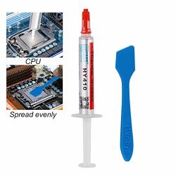 Aoile HY410 2G Extreme High Performance Thermal Grease Paste Cpu Heatsink Processor Gpu Cooling Paste Computer Cooling Fan Device