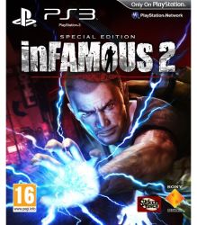 Infamous 2 - Special Edition Playstation 3
