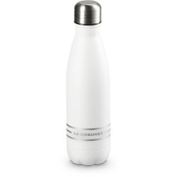 Le Creuset Hydration Bottle 500ML-COTTON - 1KGS