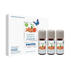Venta Airwasher Venta 3 X 10ML Bottles Of Bio-fragrance - Grapefruit-sandalwood
