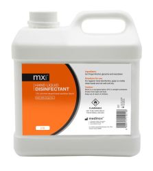 Mx Hand Liquid Disinfectant 2.5L 75%