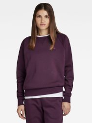 Women&apos S Premium Core 2.0 Purple Sweater