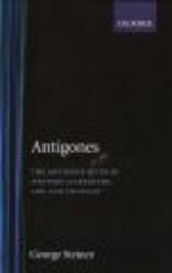 Antigones Paperback, New Ed