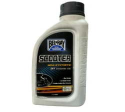 Bel-Ray Scooter 2T Semi Synthetic Oil- 1L