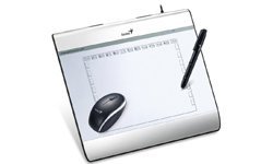 genius tablet mousepen i608x