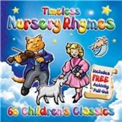 Timeless Nursery Rhymes 66 Children's Classics
