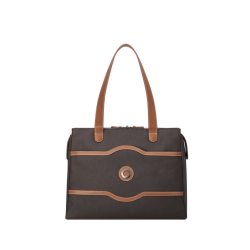 DELSEY Chatelet Air 2.0BUSINESS Bag Chocolate - Chocolate Onesize