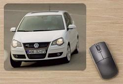 Volkswagen Polo GTI 2006 Mouse Pad Printed Mousepad