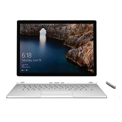 Microsoft Surface Book 512GB With Performance Base 13.5 Inch Touchscreen 2.6GHZ Intel Core I7 16GB RAM Version