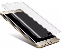 Samsung Galaxy Note 4 Edge Premium Tempered Glass Anti Shock Screen Protector Against Screen Crack Scratch