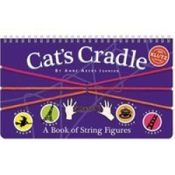 Cat& 39 S Cradle Spiral Bound