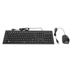 Cortino Wired Keyboard & Mouse Combo