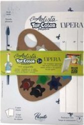 L& 39 Artista - Opera Picture Frame With 12 Watercolours
