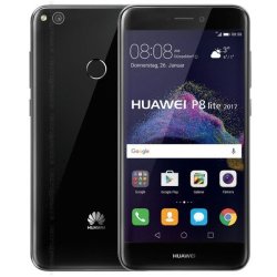 Huawei P8 Lite 2017 Black Dual Sim _