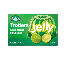 Jelly Greengage 1 X 40G